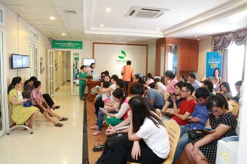 Bệnh viện Thu Cúc giữ vững vị trí tốp bệnh viện tốt nhất