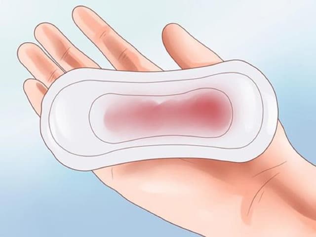 Phân biệt máu kinh và máu sảy thai