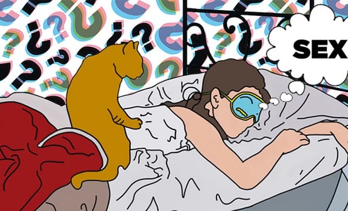 Mơ thấy máu kinh nguyệt có thể là dấu hiệu của việc bạn đã trải qua căng thẳng, khó khăn, sắp bước vào giai đoạn được thư giãn.