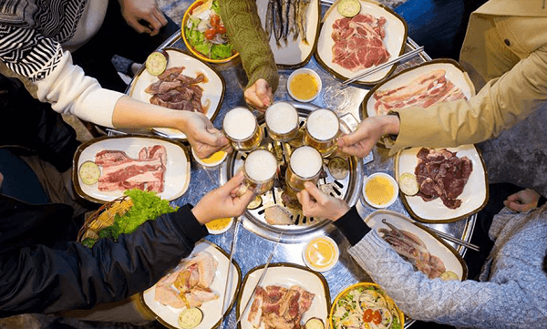 Thói quen ăn uống thiếu khoa học làm tăng nguy cơ mắc ung thư đường tiêu hóa