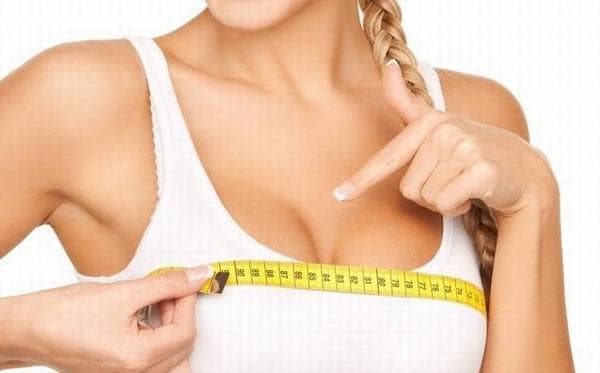 Kích thước vú thay đổi cũng là dấu hiệu chị em cần hết sức lưu ý