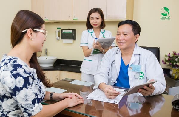 Chủ động tầm soát ung thư vú - phụ khoa định kỳ sẽ giúp phát hiện sớm bệnh (nếu có)