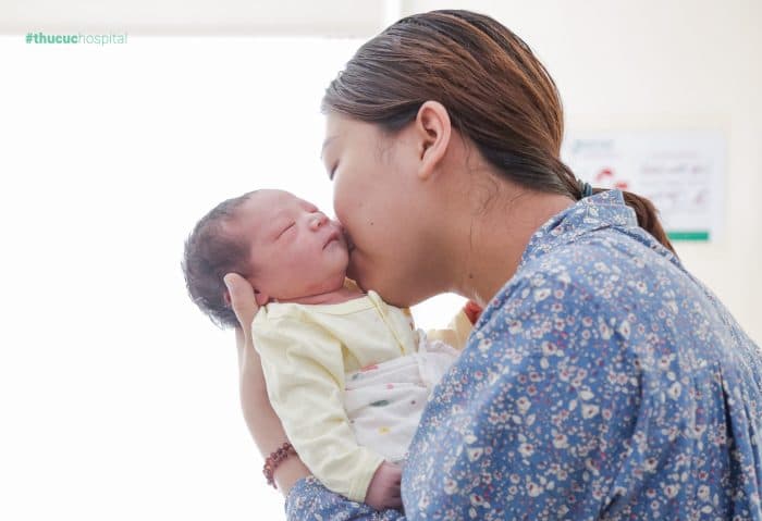 Có nhiều nguyên nhân khác nhau dẫn đến tình trạng trầm cảm sau sinh