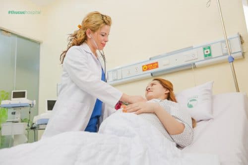 Thai sản trọn gói giúp hành trình mang thai và vượt cạn của mẹ trở nên nhẹ nhàng hơn