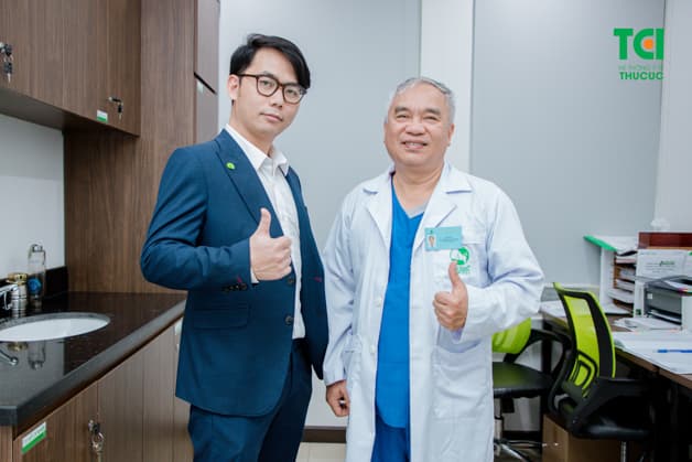 Lựa chọn thăm khám sức khỏe tại Thu Cúc để được hưởng những dịch vụ hoàn hảo nhất