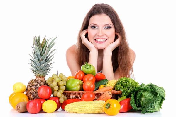 Chế độ ăn uống cân bằng sẽ giúp phòng ngừa ung thư tuyến giáp hiệu quả