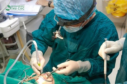 Cắt amidan ít đau nếu người bệnh được phẫu thuật bằng phương pháp phẫu thuật hiện đại