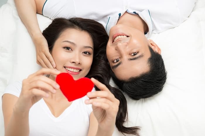 Quan hệ trước ngày đèn đỏ thì tỷ lệ mang thai cũng rất thấp.