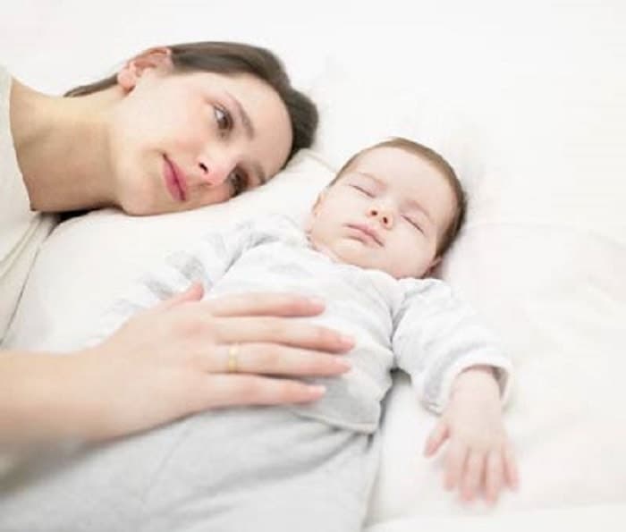 dấu hiệu của trầm cảm sau sinh