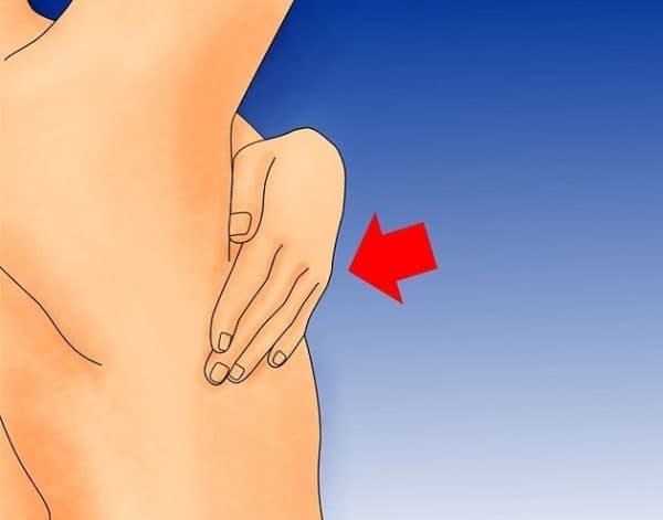 tự kiểm tra vú tại nhà