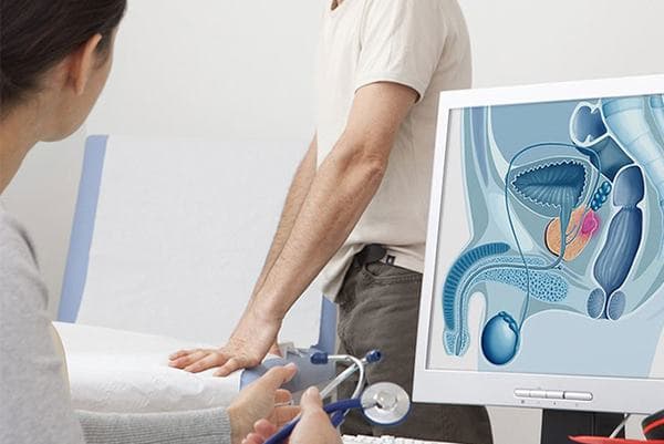 Ung thư tuyến tiền liệt cũng có thể ghé thăm nam giới bất cứ lúc nào