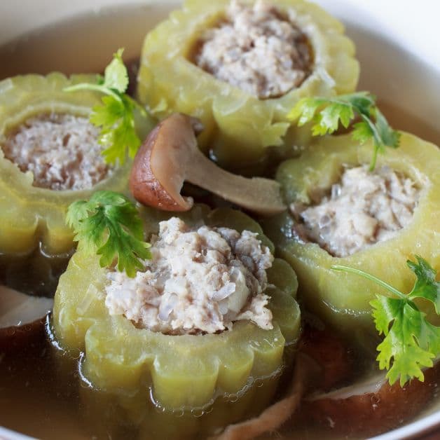 Có nên ăn khổ qua khi mang thai hay không?