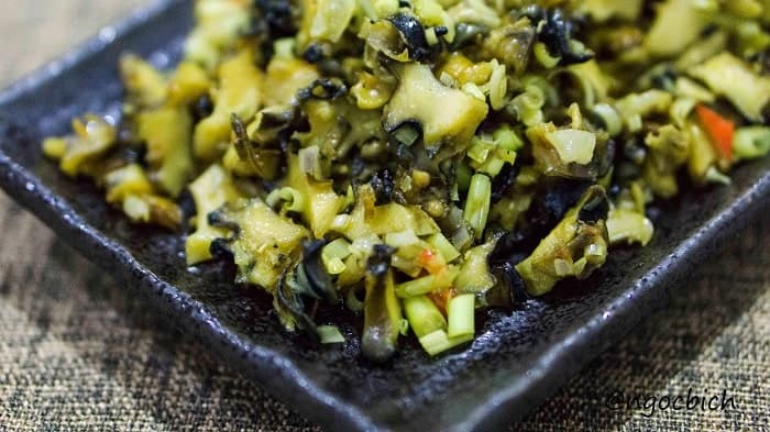 Dù hấp dẫn nhưng mẹ bầu cũng không nên ăn quá nhiều ốc