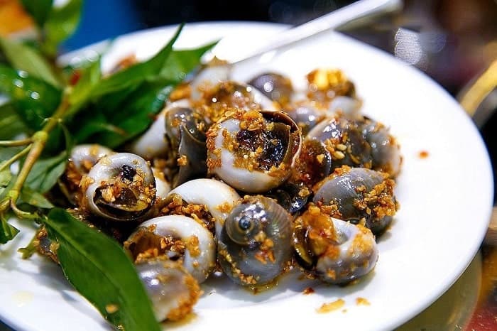 Phụ nữ có thai vẫn có thể ăn ốc nhưng cần lưu ý một số điều