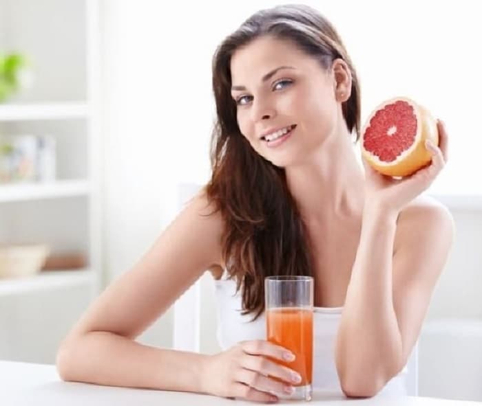Có thai ăn bưởi được không