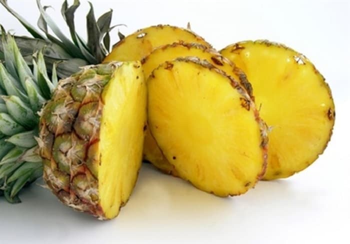 Có thai ăn dứa được không