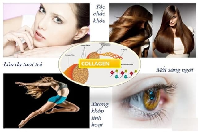 Có thai uống collagen được không?