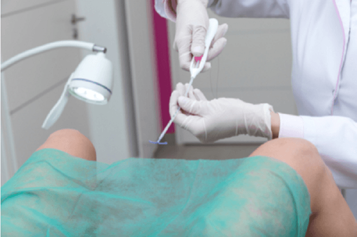 Bất cứ chị em phụ nữ khỏe mạnh nào cũng có thể đặt vòng tránh thai được.