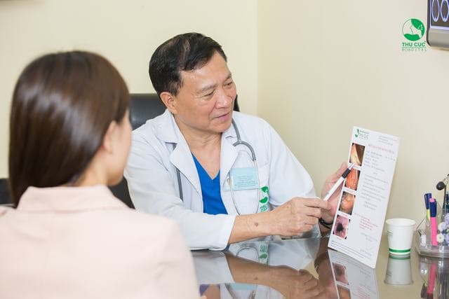 Chị em cần quan tâm hơn nữa tới sức khỏe, chủ động thăm khám, tầm soát định kỳ