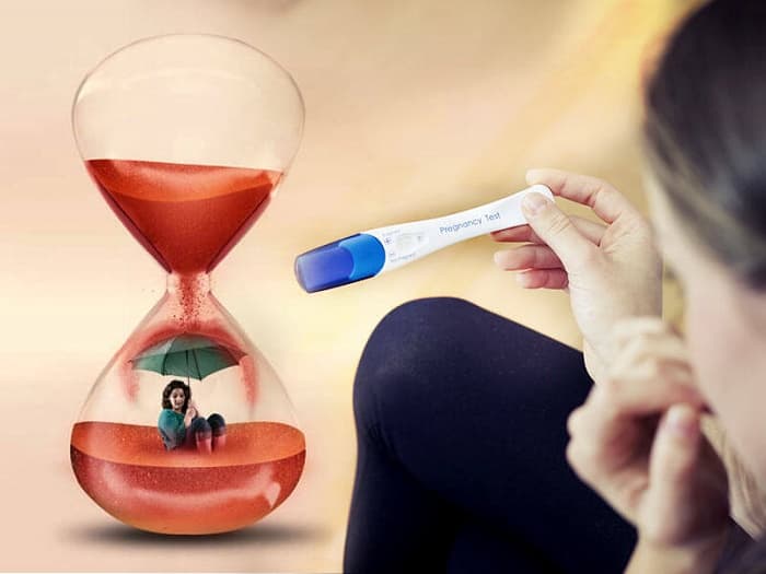 Quan hệ khi có kinh có thai được không là câu hỏi nhiều người quan tâm