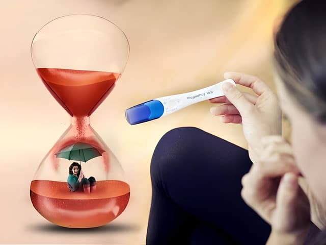 Giải đáp – Quan hệ khi có kinh có mang thai được không?