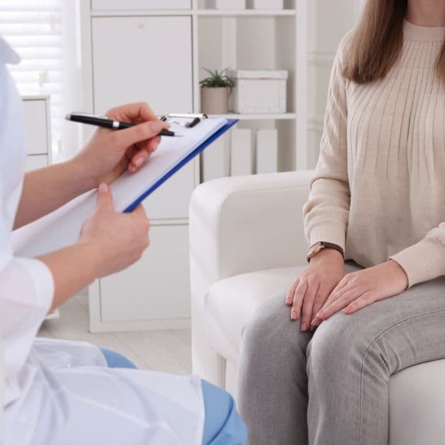 Cách điều trị sùi mào gà ở lưới