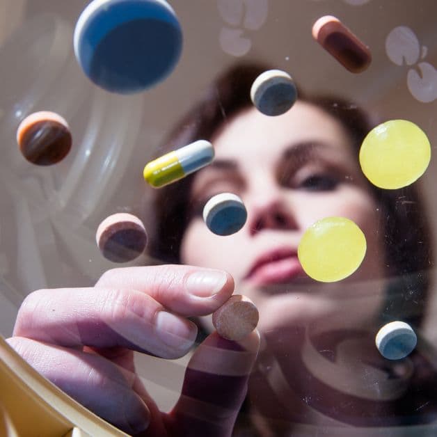 nhận biết Sùi mào gà ở lưỡi