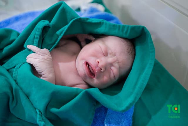 Ca sĩ Tùng Linh Opus đưa vợ đi sinh