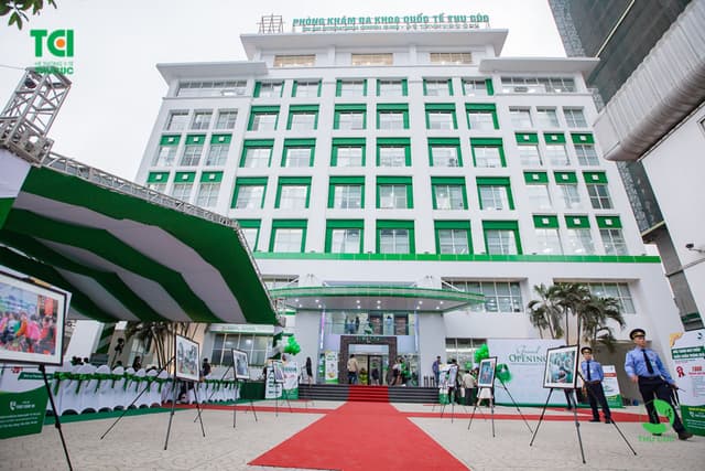 Khai trương Phòng khám ĐKQT Thu Cúc