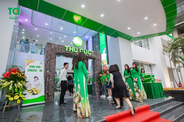 Khai trương Phòng khám ĐKQT Thu Cúc