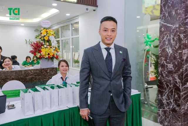 Khai trương Phòng khám ĐKQT Thu Cúc