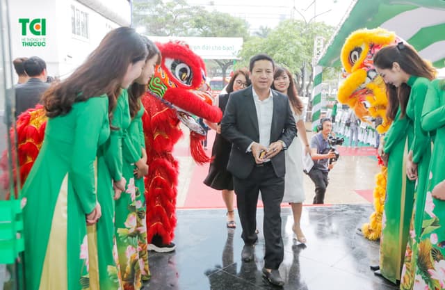 Khai trương Phòng khám ĐKQT Thu Cúc