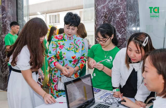 Khai trương Phòng khám ĐKQT Thu Cúc