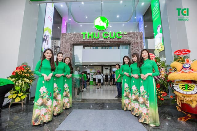 Khai trương Phòng khám ĐKQT Thu Cúc