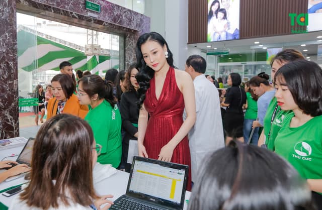 Khai trương Phòng khám ĐKQT Thu Cúc