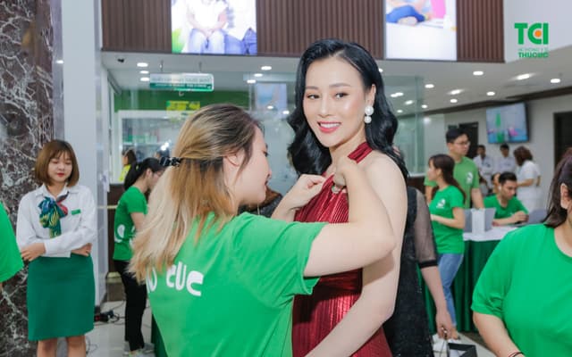 Khai trương Phòng khám ĐKQT Thu Cúc