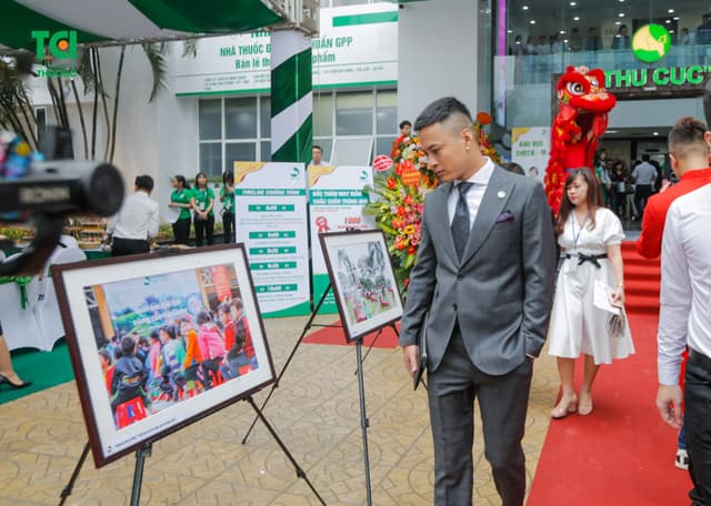 Khai trương Phòng khám ĐKQT Thu Cúc