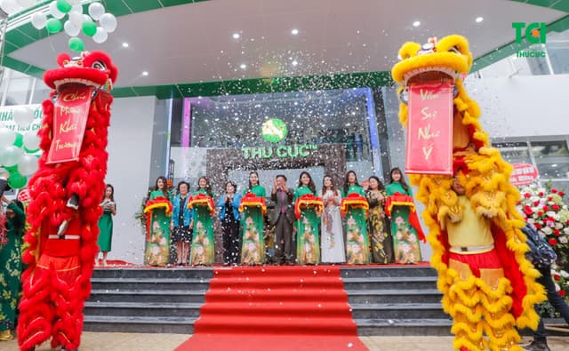 Khai trương Phòng khám ĐKQT Thu Cúc