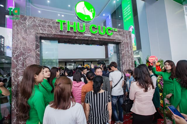 Khai trương Phòng khám ĐKQT Thu Cúc