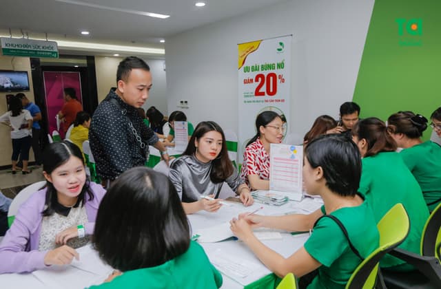 Khai trương Phòng khám ĐKQT Thu Cúc