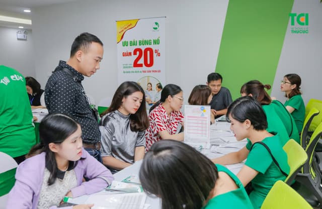 Khai trương Phòng khám ĐKQT Thu Cúc