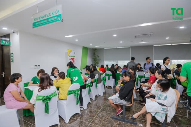 Khai trương Phòng khám ĐKQT Thu Cúc