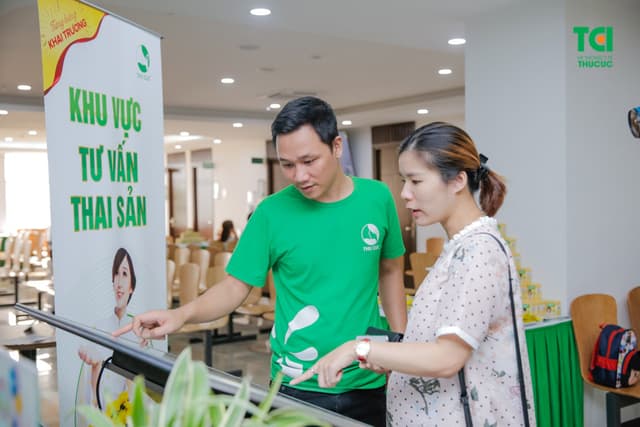 Khai trương Phòng khám ĐKQT Thu Cúc