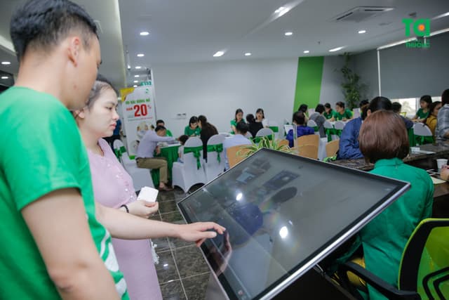 Khai trương Phòng khám ĐKQT Thu Cúc