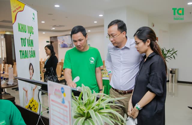 Khai trương Phòng khám ĐKQT Thu Cúc