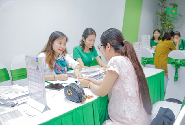 Khai trương Phòng khám ĐKQT Thu Cúc