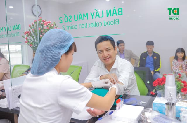 Khai trương Phòng khám ĐKQT Thu Cúc