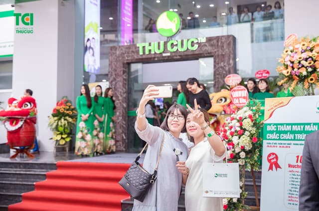 Khai trương Phòng khám ĐKQT Thu Cúc