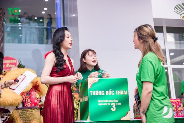 Khai trương Phòng khám ĐKQT Thu Cúc