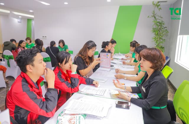 Khai trương Phòng khám ĐKQT Thu Cúc